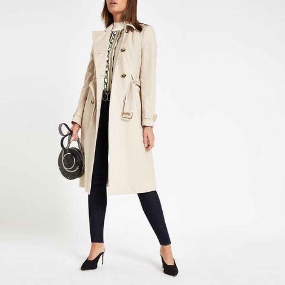 Trench coat